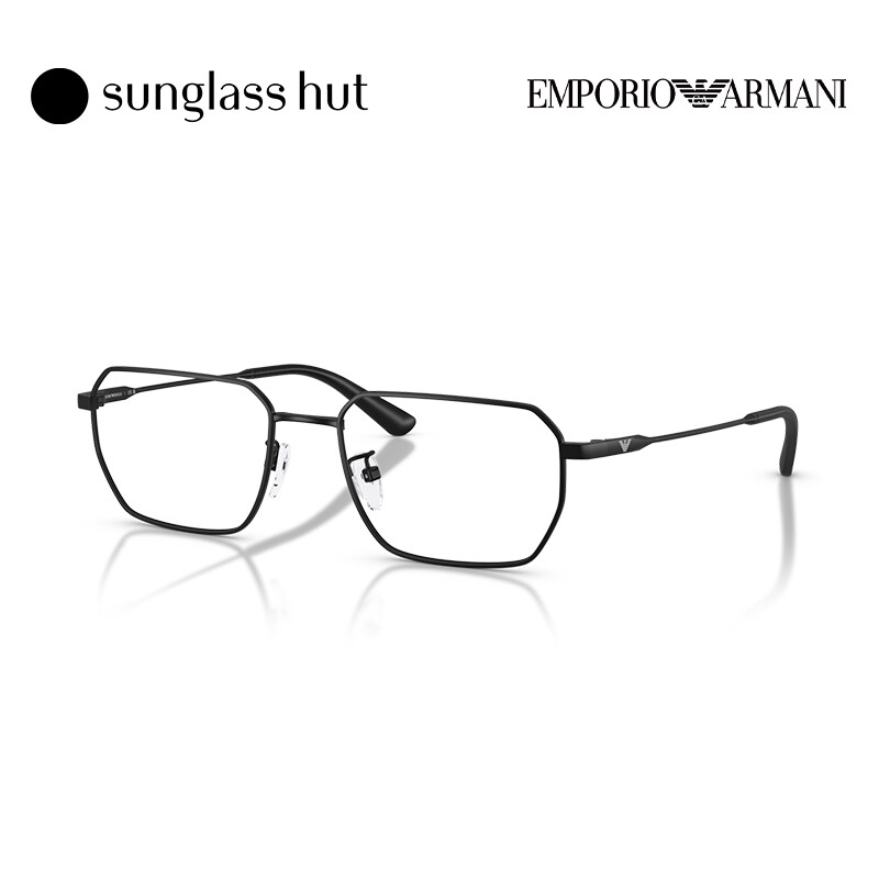 EMPORIO ARMANI【2026春夏新品】光学男可配镜圆形眼镜0EA1187TD
