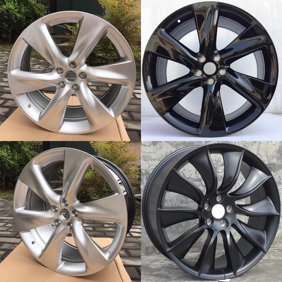 适用于英菲尼迪FX35轮毂21寸FX45FX50FX37限量版QX50QX60QX70改装