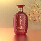 天龙泉30度陶藏宴席用酒整箱低度酒瓶装 官方旗舰店 酒水 500mL