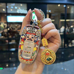 适用奥迪钥匙套A6L新款 Q3扣A6壳Q2L Q5L高档A8保护A7L汽车A4L男士