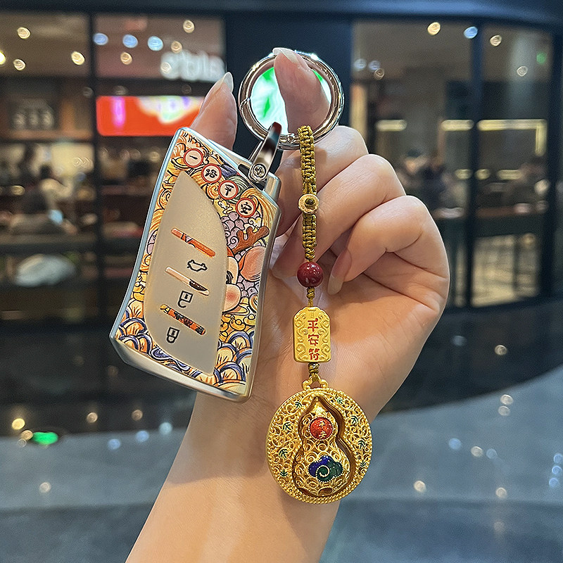 适用雷克萨斯钥匙套NX200汽车ES300h高级感RX300壳RX270扣RX350H