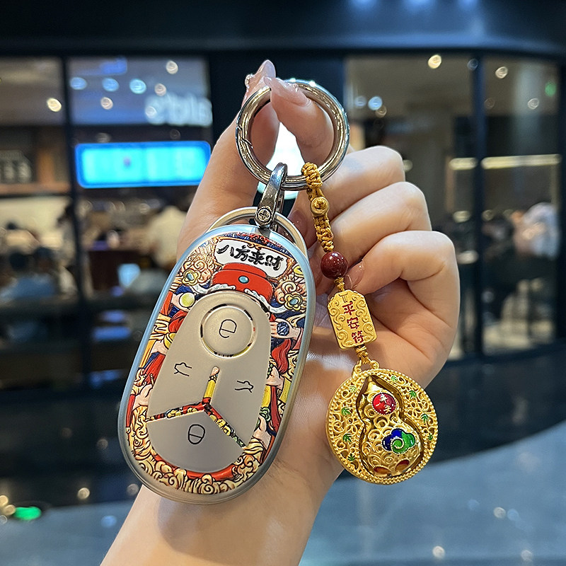 适用吉利星愿钥匙套新升级全包图片