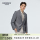 单西服外套西装 DIDIBOY迪迪博迩2025春季 休闲轻商务男士 时尚 新款