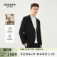 无里布设计 男士 DIDIBOY秋季 休闲单西装 垂顺西服外套 款