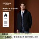 男士 新款 DIDIBOY2025年冬季 高端保暖外套 可拆卸水貂毛皮内胆