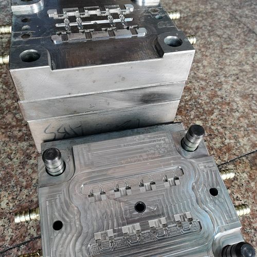 厂家供应线路板ABS模具塑胶塑胶模具设计与注塑产品加工生产模具