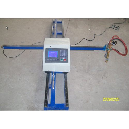 厂家直供手提便携式数控等离子切割机便携式数控火焰等离子切割机