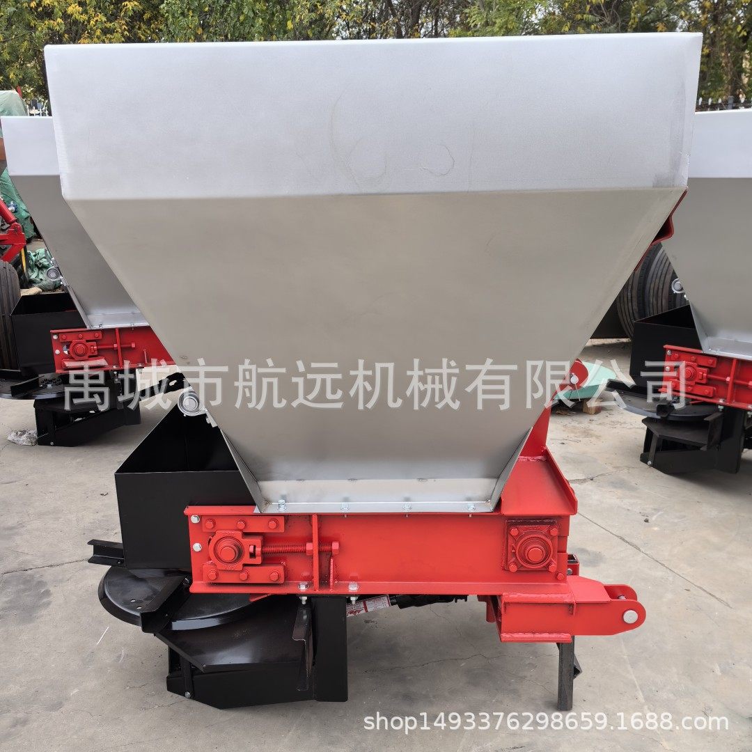 拖拉机背负式化肥有机肥两用的撒肥机 1方复合肥鸡粪牛羊粪撒粪机,机械设备,其他机械设备,淘宝优惠券,粉丝福利购,淘宝优惠卷