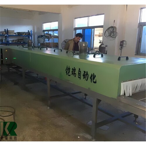 专业生产订制高温隧道炉烘干线 隧道炉烤箱 厂家直销