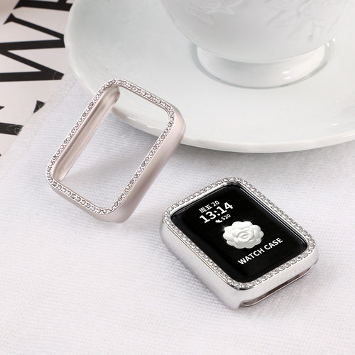 reizer适用小米手环9pro仿镶钻壳