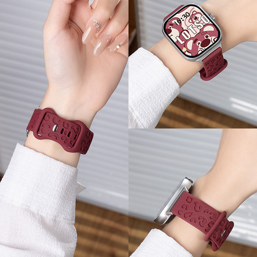 适用红米watch6手表带