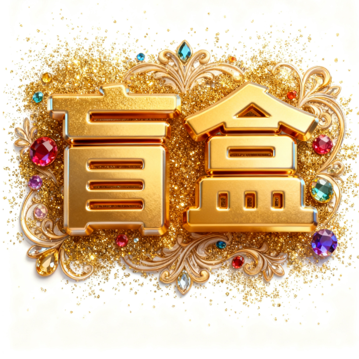 (莎莎专属)盲盒血 单拍不发,随订单发 一个I’d 限1个