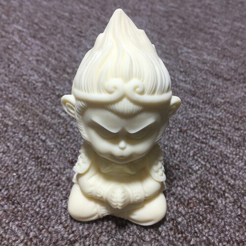 象牙果雕刻西游记斗战胜