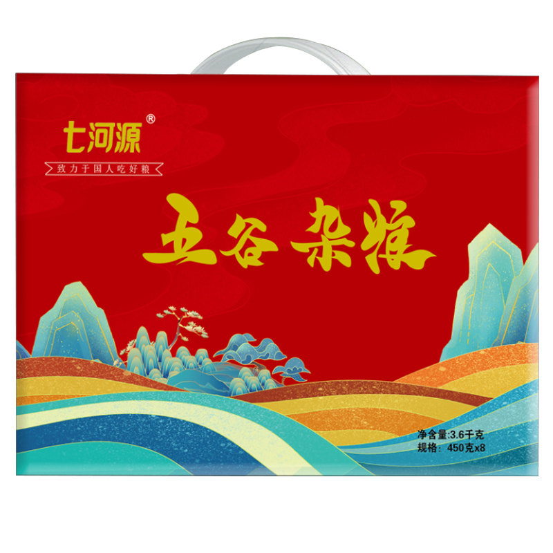 东北辽宁八宝粥豆浆、红豆沙、