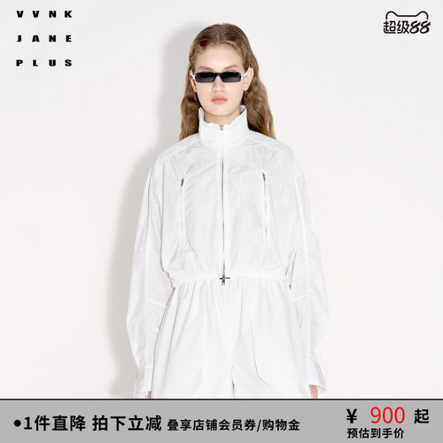 春季夹克外套VVNKJANEPLUS