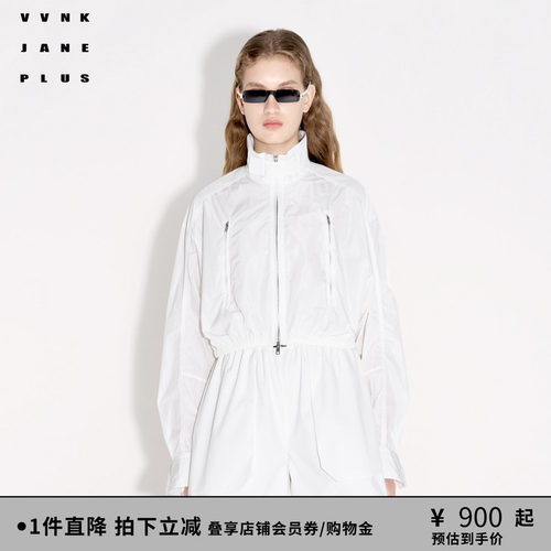 春季夹克外套VVNKJANEPLUS