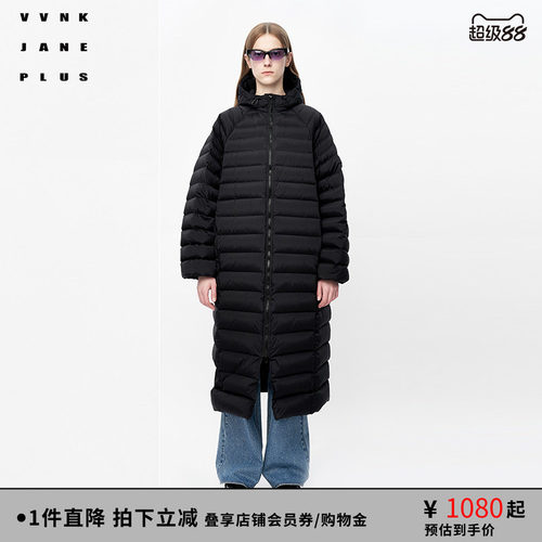 羽绒服VVNKJANEPLUS