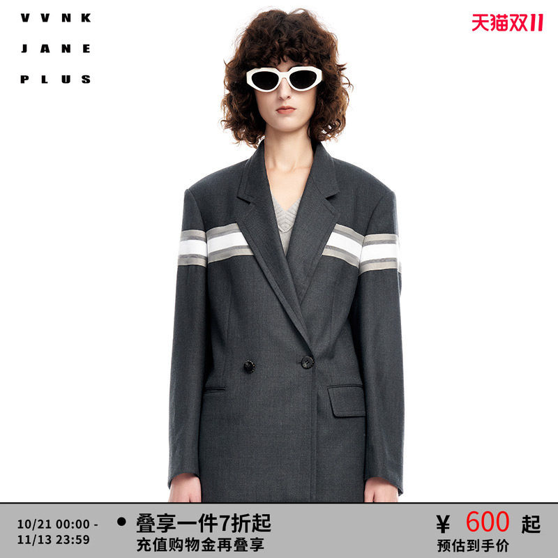 春季西装VVNKJANEPLUS小众