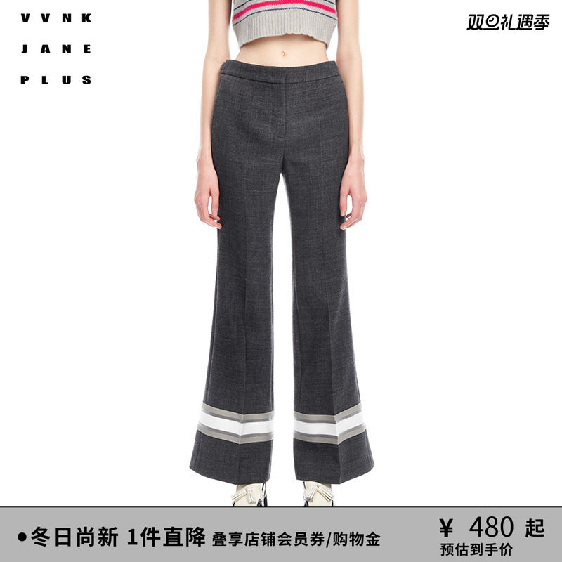 小众西装裤VVNKJANEPLUS