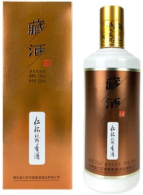 仁怀酱香酒53度白酒500ml酱香酒