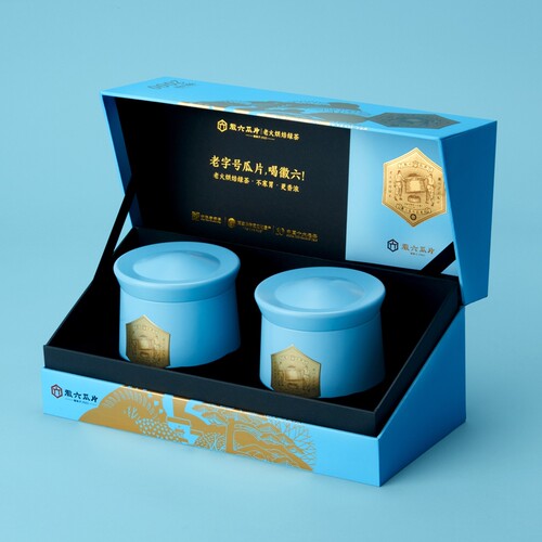 2023年新茶徽六特级120g六安瓜片
