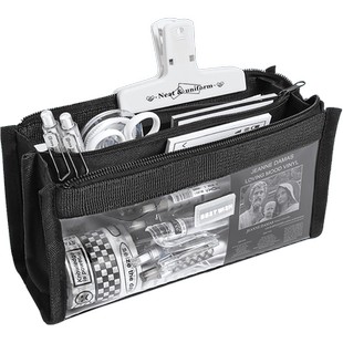 大容量透明笔袋男孩款文具盒初中生高中铅笔盒男女生小学生文具袋女孩版高颜值痛包铅笔袋2026年新款简约耐脏