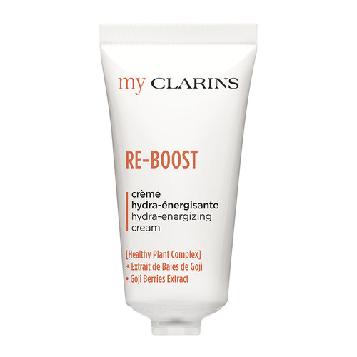 my clarins O椰面霜