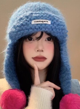 WinnieLee日本设计师联名款帽子