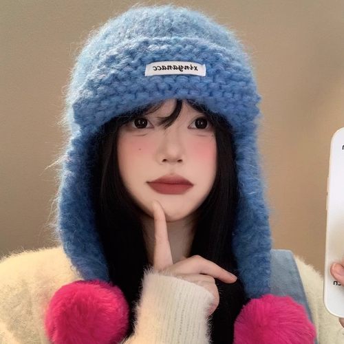 WinnieLee日本设计师联名款帽子