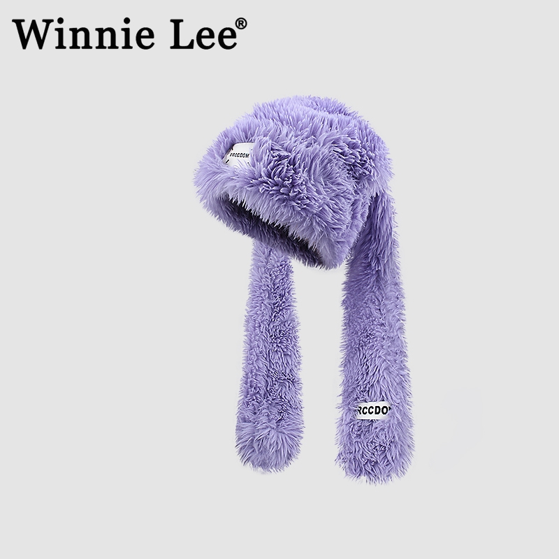 WinnieLee日本设计师联名款帽子