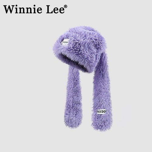 WinnieLee日本设计师联名款帽子