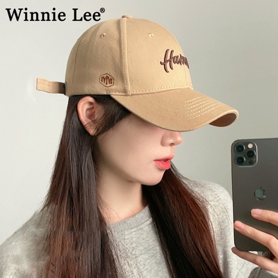WinnieLee日本设计师联名款帽子