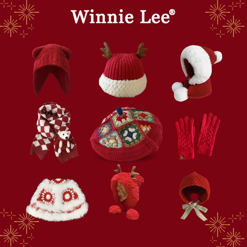 WinnieLee日本设计师联名款帽子