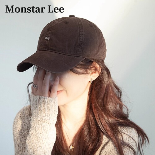 MonstarLee日本设计师联名款帽子