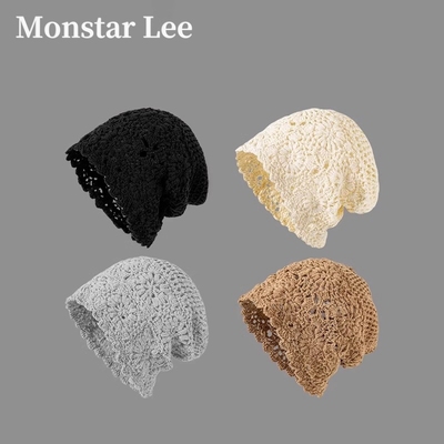 MonstarLee日本设计师联名款帽子