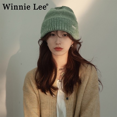 WinnieLee日本设计师联名款帽子