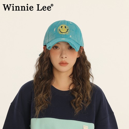 WinnieLee日本设计师联名款帽子