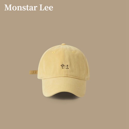 MonstarLee日本设计师联名款帽子