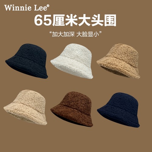 WinnieLee日本设计师联名款帽子