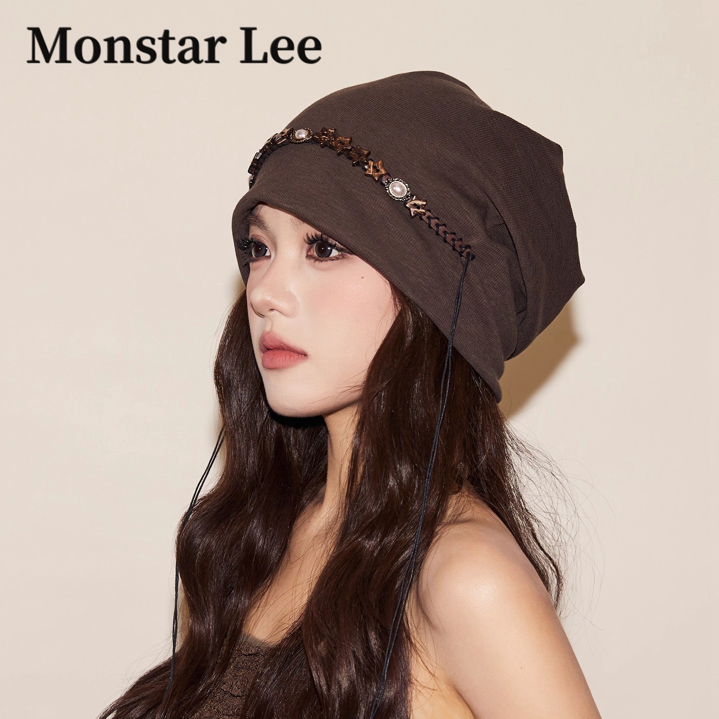 MonstarLee日本设计师联名款帽子