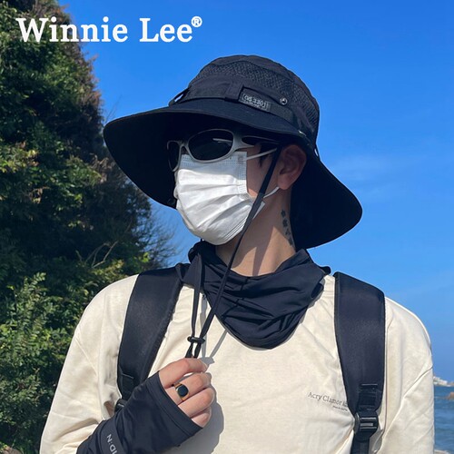 WinnieLee日本设计师联名款帽子