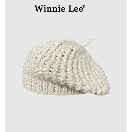 WinnieLee日本设计师联名款帽子