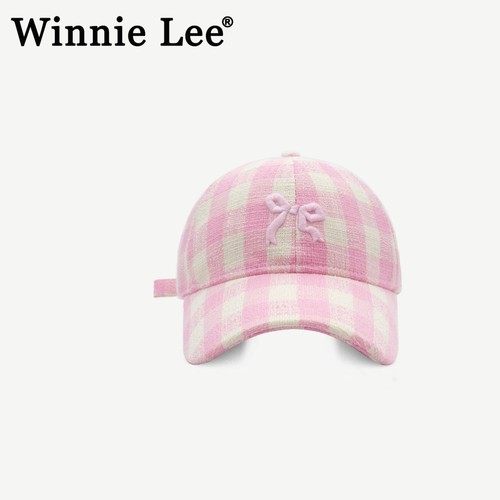 WinnieLee日本设计师联名款帽子