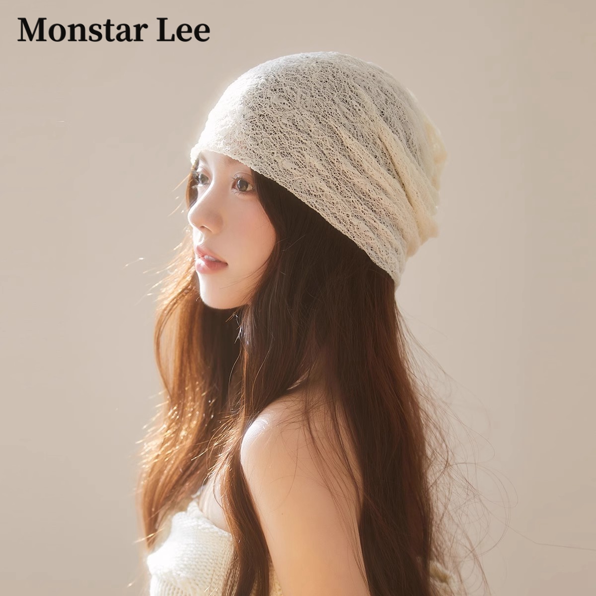 MonstarLee日本设计师联名款帽子