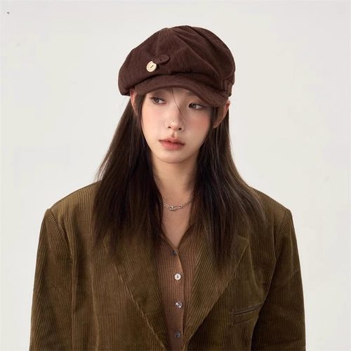 WinnieLee日本设计师联名款帽子