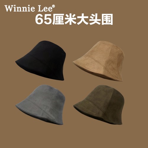 WinnieLee日本设计师联名款帽子