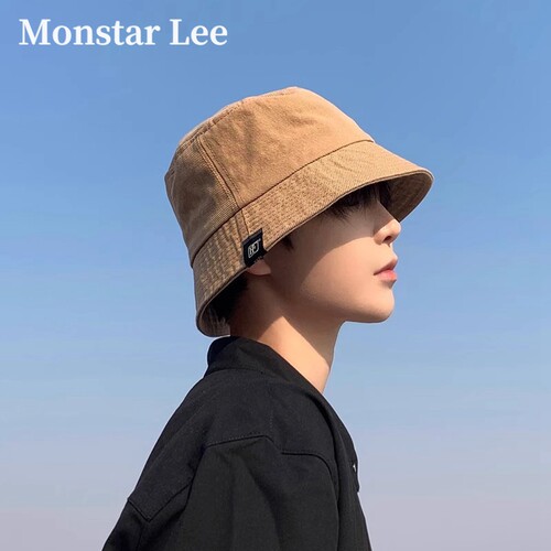 MonstarLee日本设计师联名款帽子