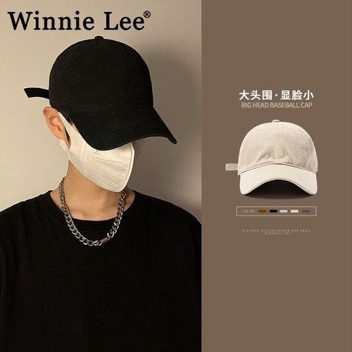 WinnieLee日本设计师联名款帽子