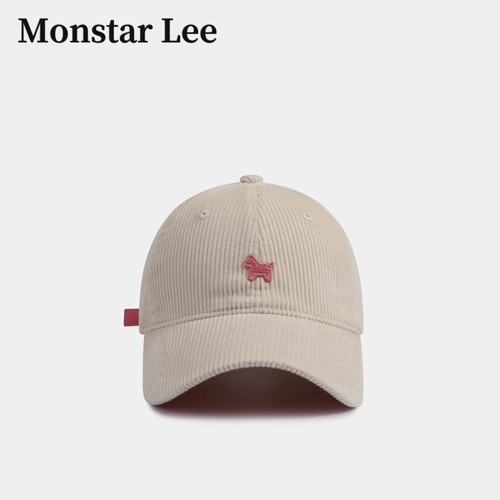 MonstarLee日本设计师联名款帽子