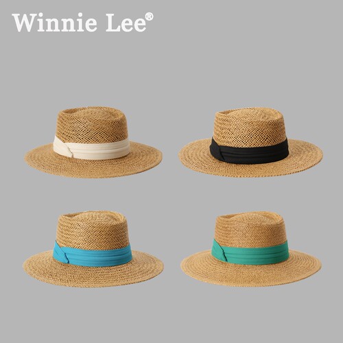 WinnieLee日本设计师联名款草帽